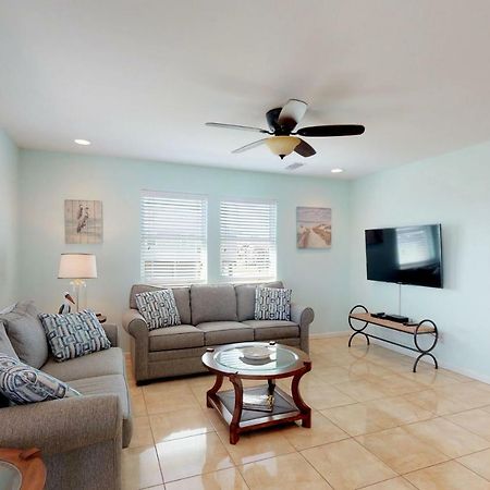 גלווסטון Sandpiper Villa מראה חיצוני תמונה