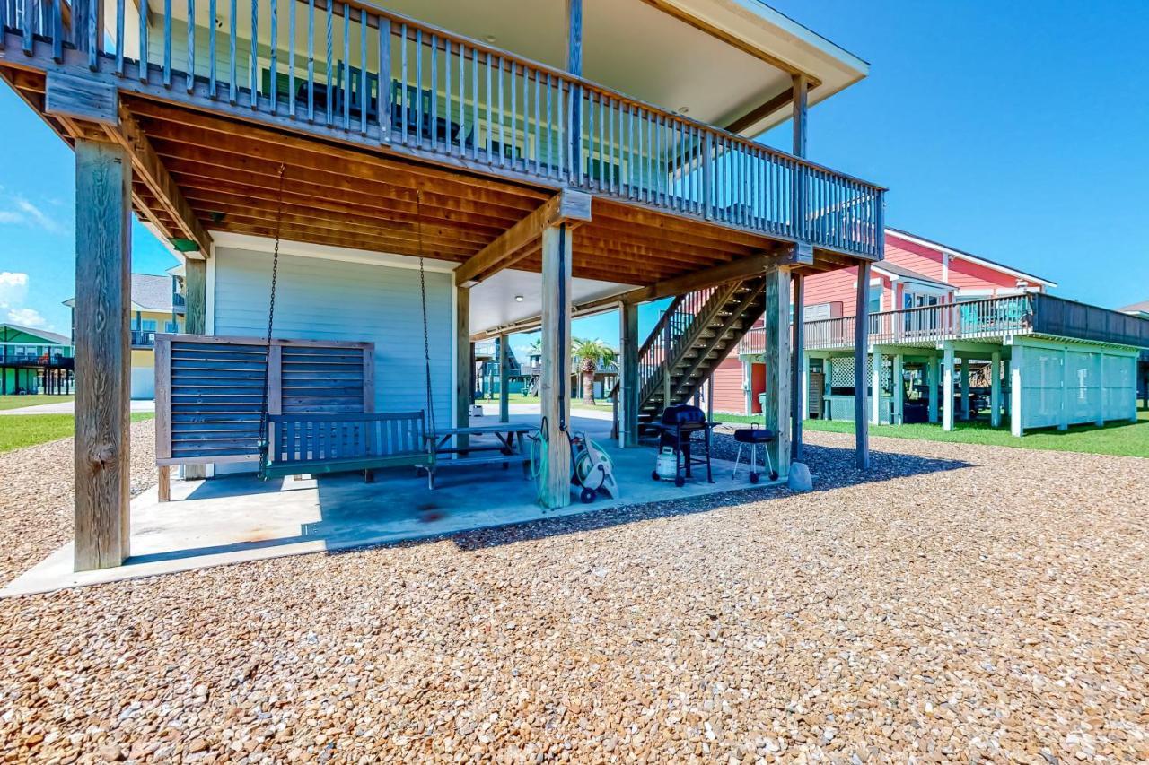 גלווסטון Sandpiper Villa מראה חיצוני תמונה