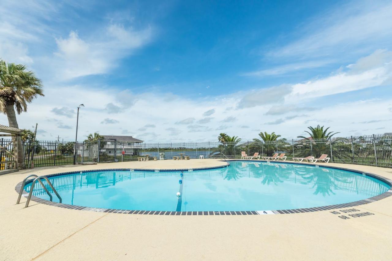 גלווסטון Sandpiper Villa מראה חיצוני תמונה