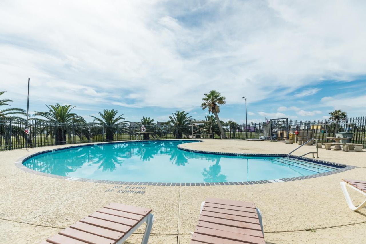 גלווסטון Sandpiper Villa מראה חיצוני תמונה